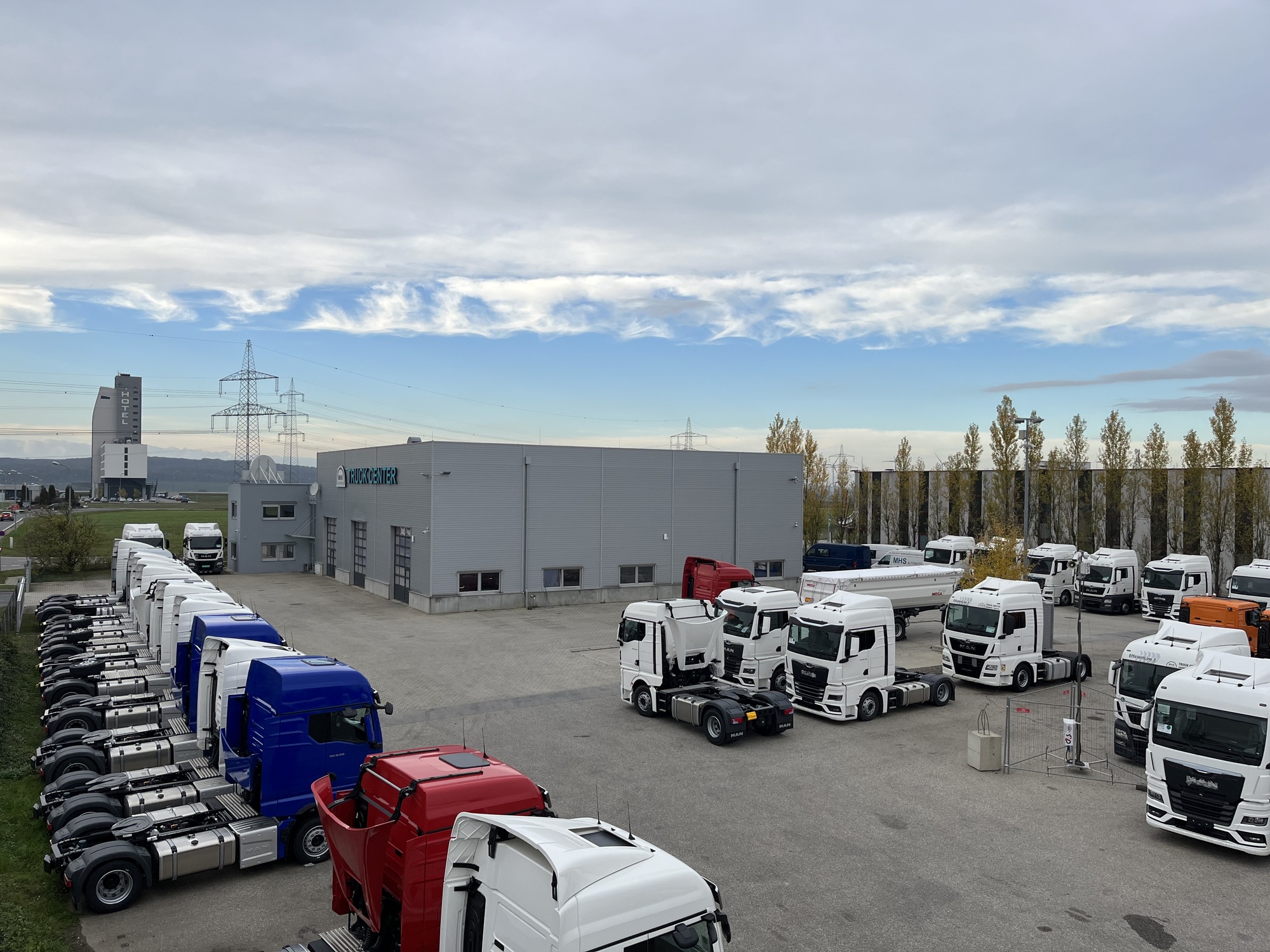 MHS Truck Center GmbH undefined: صورة 3