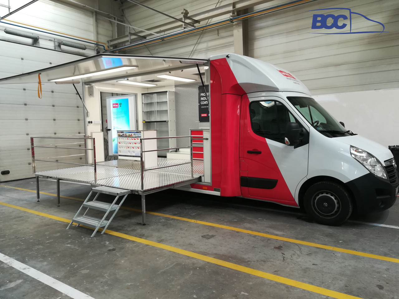 BCC Polska Sp. z o.o. - مقطورات undefined: صورة 66