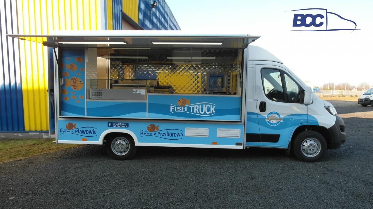 BCC Polska Sp. z o.o. - مقطورات undefined: صورة 4