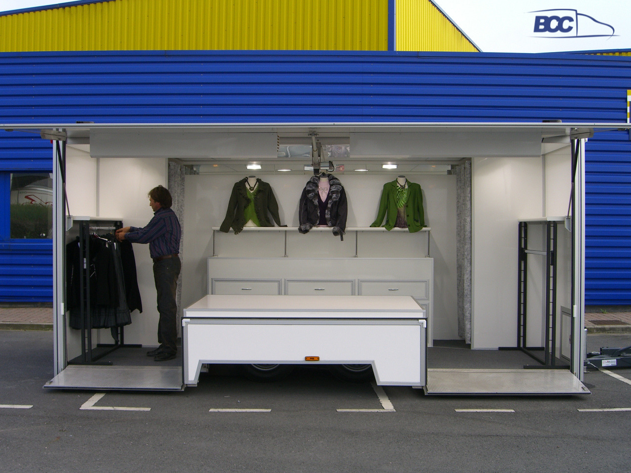 BCC Polska Sp. z o.o. - مقطورات undefined: صورة 51