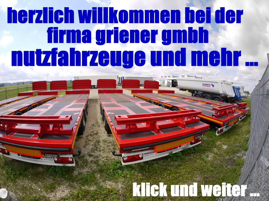 Griener gmbh nutzfahrzeuge und mehr ... - مقطورات SCHMITZ undefined: صورة 1
