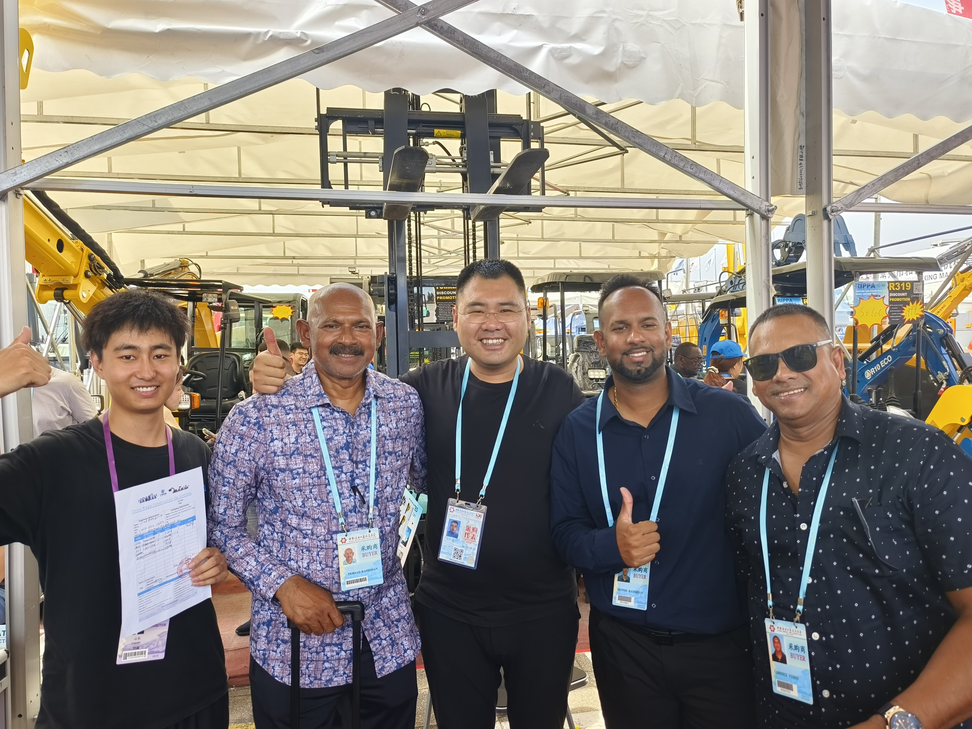 Shandong Rippa Machinery Group Co., Ltd. - آلات الإنشاءات - تكييف هواء undefined: صورة 4