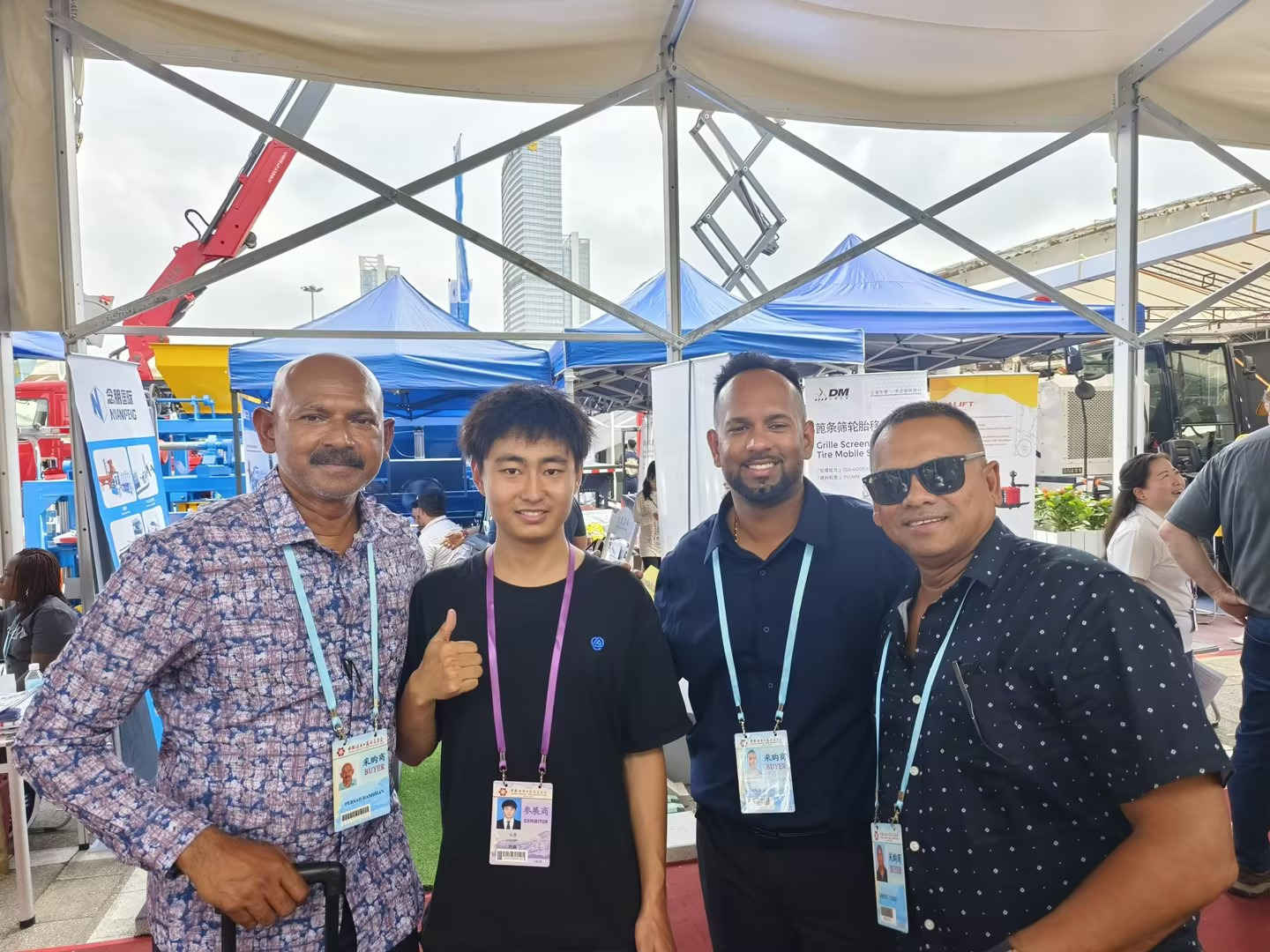 Shandong Rippa Machinery Group Co., Ltd. - آلات الإنشاءات - تكييف هواء undefined: صورة 7