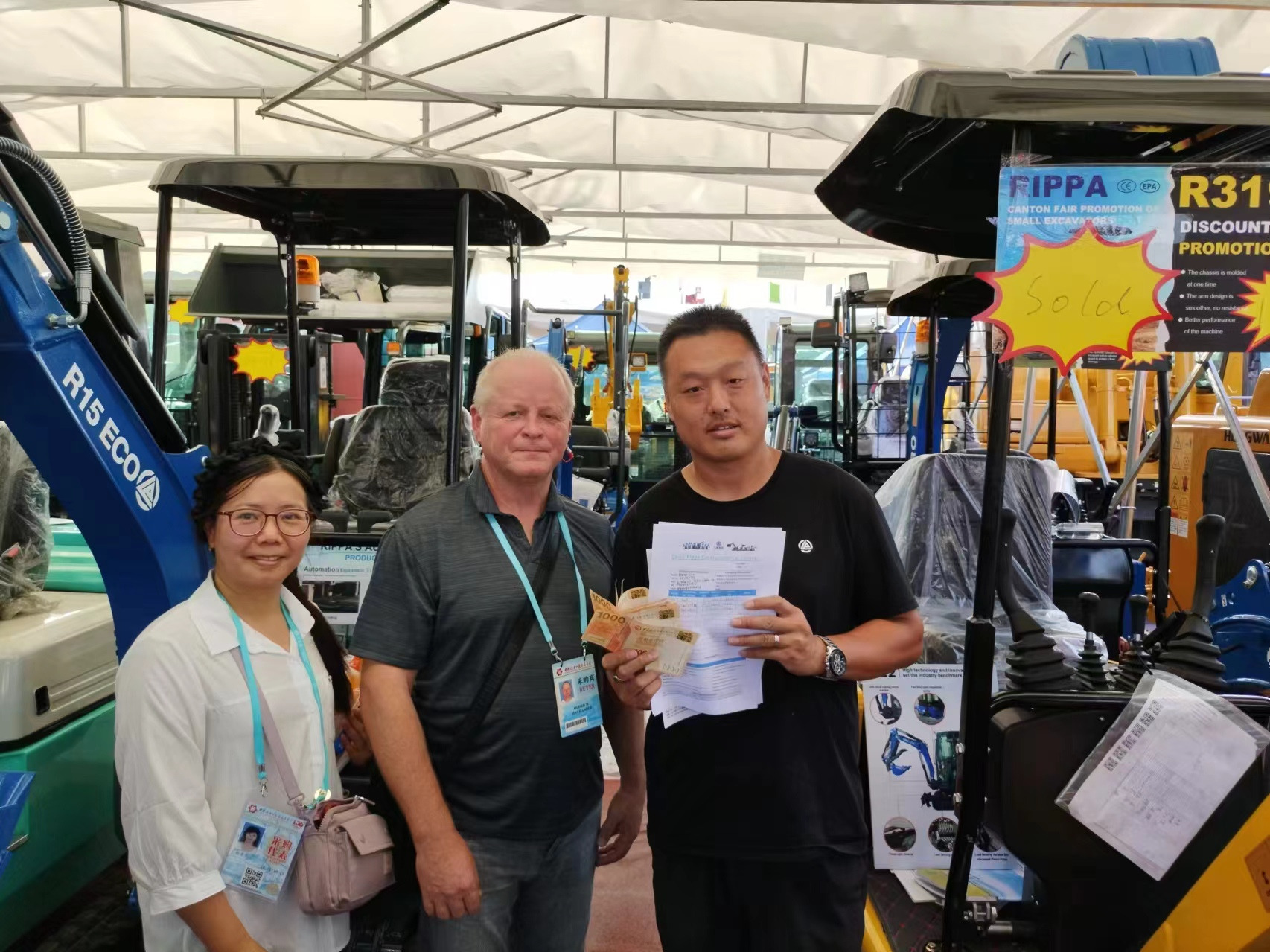 Shandong Rippa Machinery Group Co., Ltd. - آلات الإنشاءات - تكييف هواء undefined: صورة 5