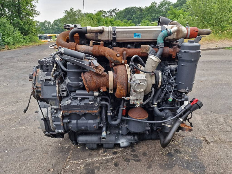 ENTECH SERVICE SPÓŁKA Z OGRANICZONĄ ODPOWIEDZIALNOŚCIĄ - قطع الغيار MAN - بولندا undefined: صورة 61