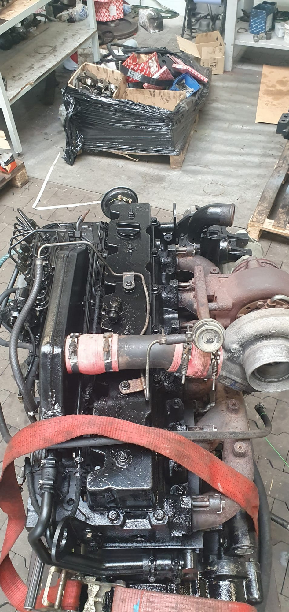 ENTECH SERVICE SPÓŁKA Z OGRANICZONĄ ODPOWIEDZIALNOŚCIĄ - قطع الغيار MAN - بولندا undefined: صورة 22