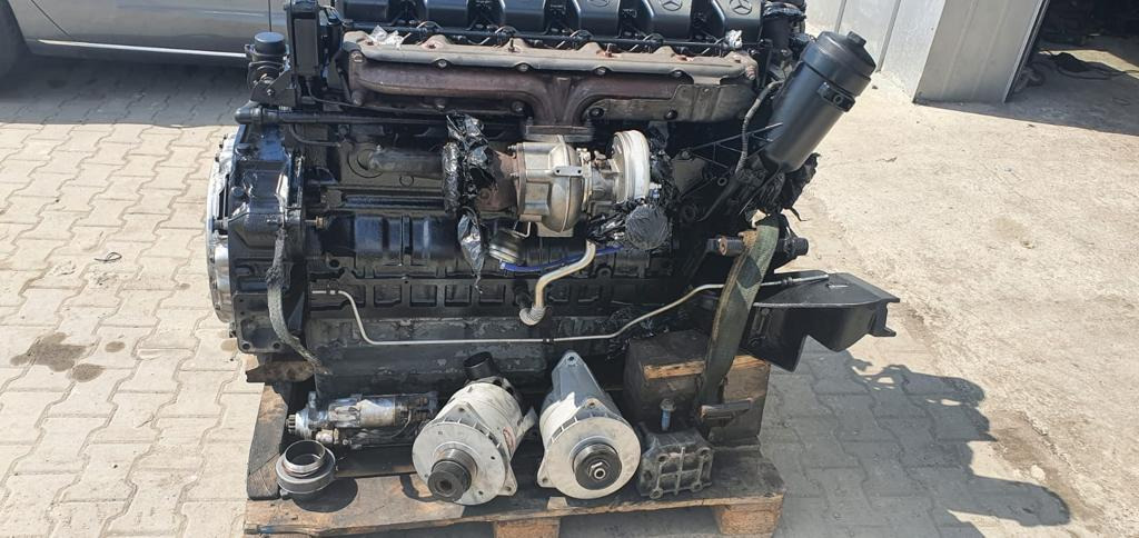 ENTECH SERVICE SPÓŁKA Z OGRANICZONĄ ODPOWIEDZIALNOŚCIĄ - قطع الغيار MAN - بولندا undefined: صورة 3