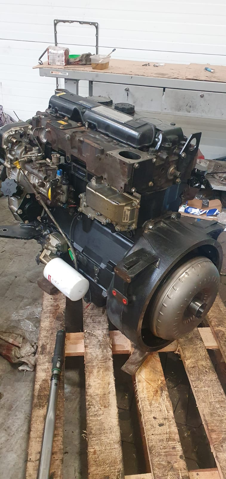 ENTECH SERVICE SPÓŁKA Z OGRANICZONĄ ODPOWIEDZIALNOŚCIĄ - قطع الغيار MAN - بولندا undefined: صورة 44