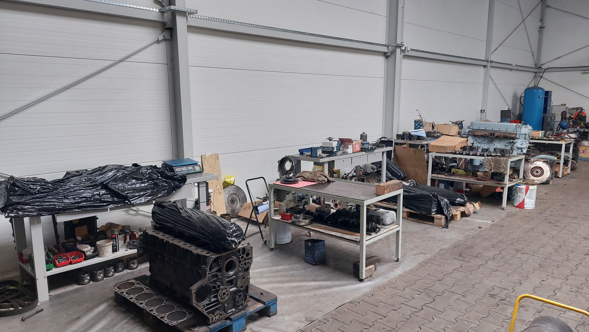 ENTECH SERVICE SPÓŁKA Z OGRANICZONĄ ODPOWIEDZIALNOŚCIĄ - قطع الغيار MAN - بولندا undefined: صورة 37