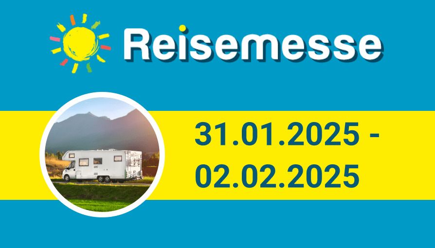 Reisemesse Dresden: Camper + Caravan Days