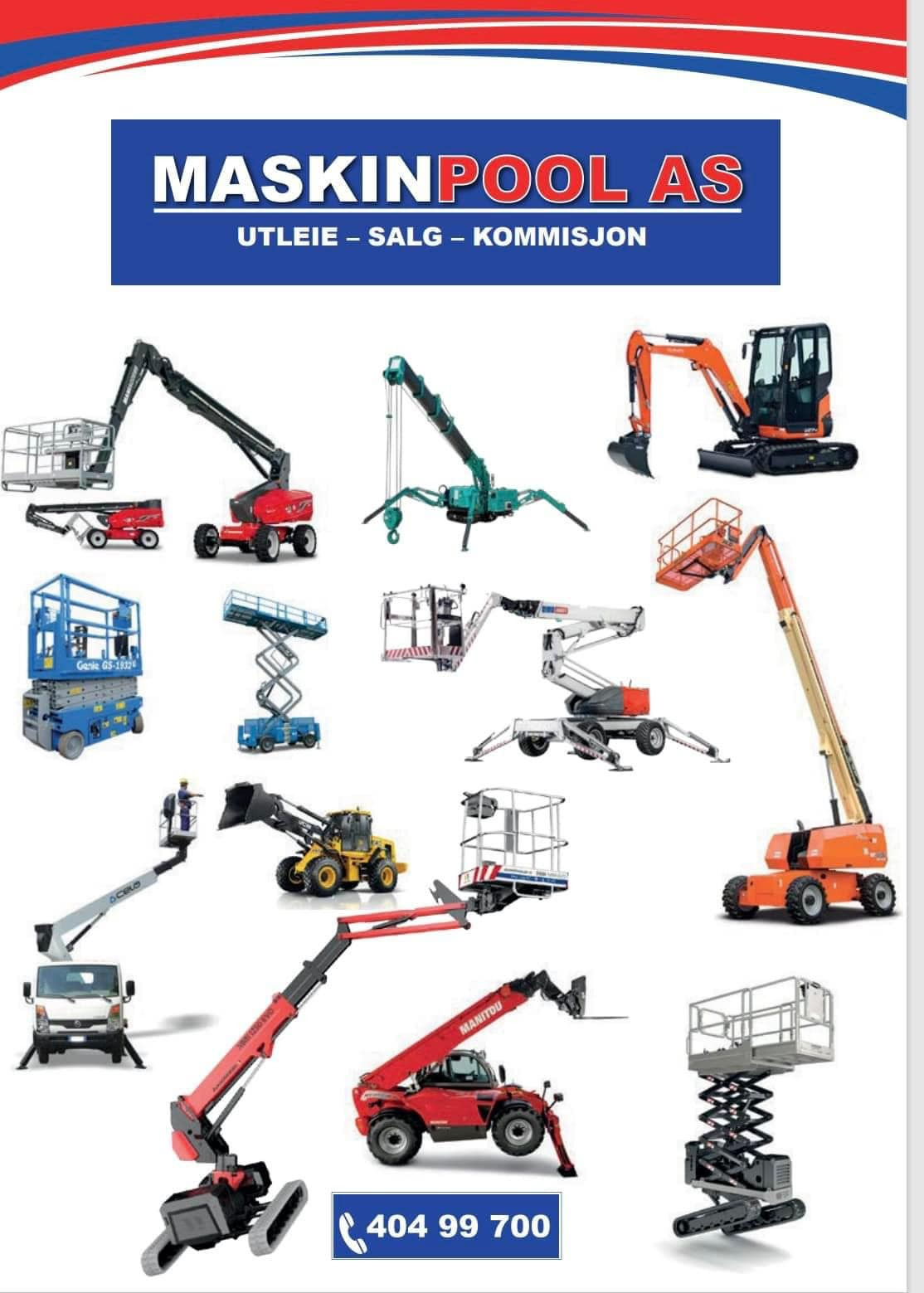 MASKINPOOL AS - آلات الإنشاءات KOMATSU HD405 undefined: صورة 2
