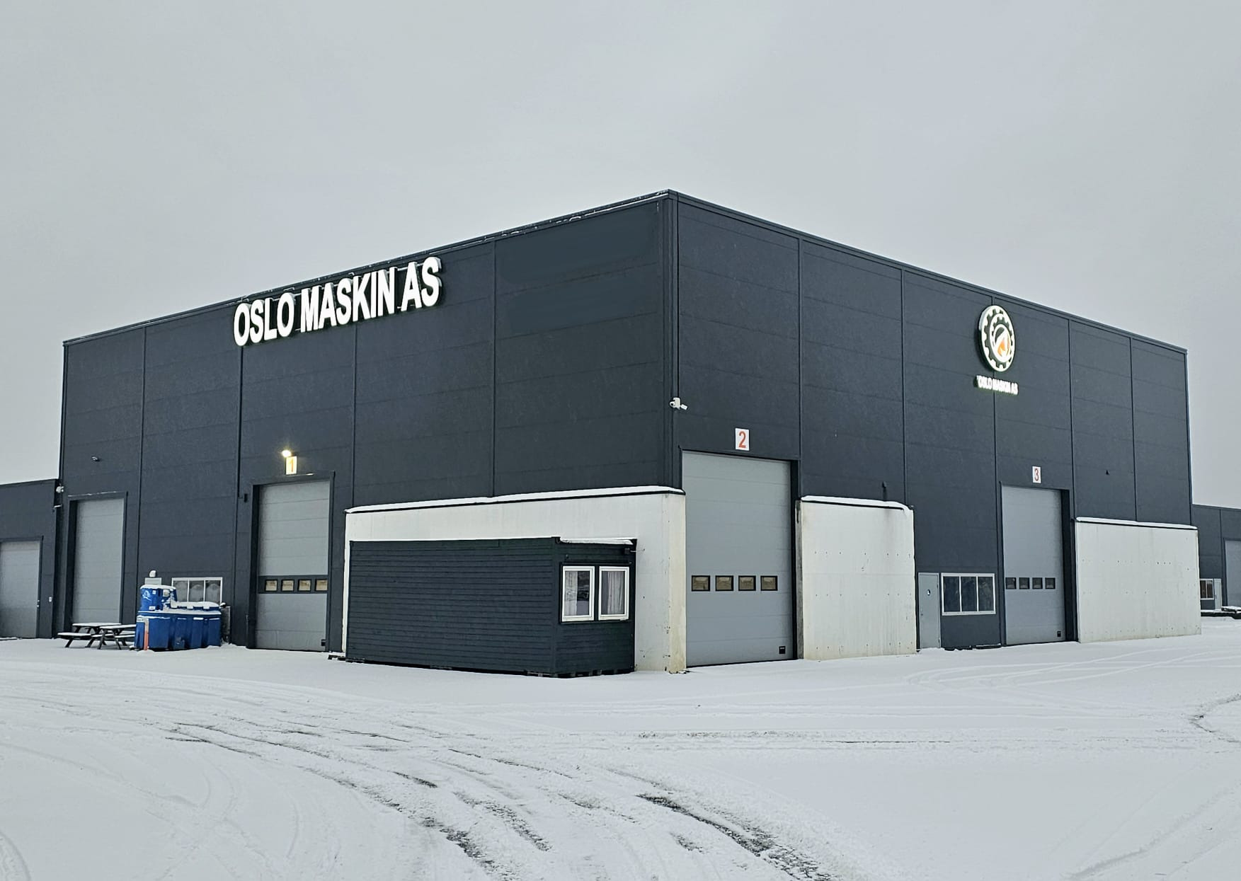 Oslo Maskin AS - سيارة للبيع undefined: صورة 1