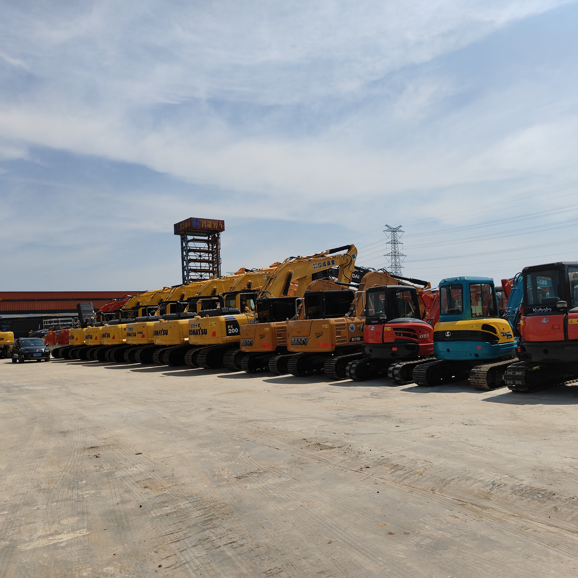 ZM Machinery Co., Ltd. - معدات المناولة undefined: صورة 1