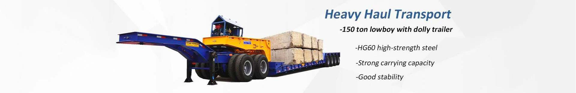 Shandong TITAN Vehicle Co., Ltd - أنصاف مقطورة undefined: صورة 3