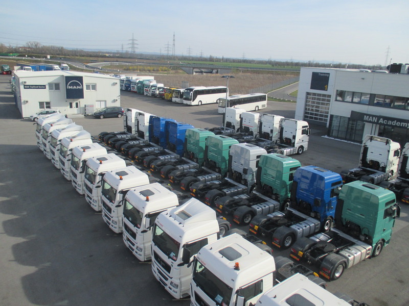 MAN Truck & Bus Vertrieb Österreich GesmbH - شاحنات MAN - العام: 2019 undefined: صورة 1