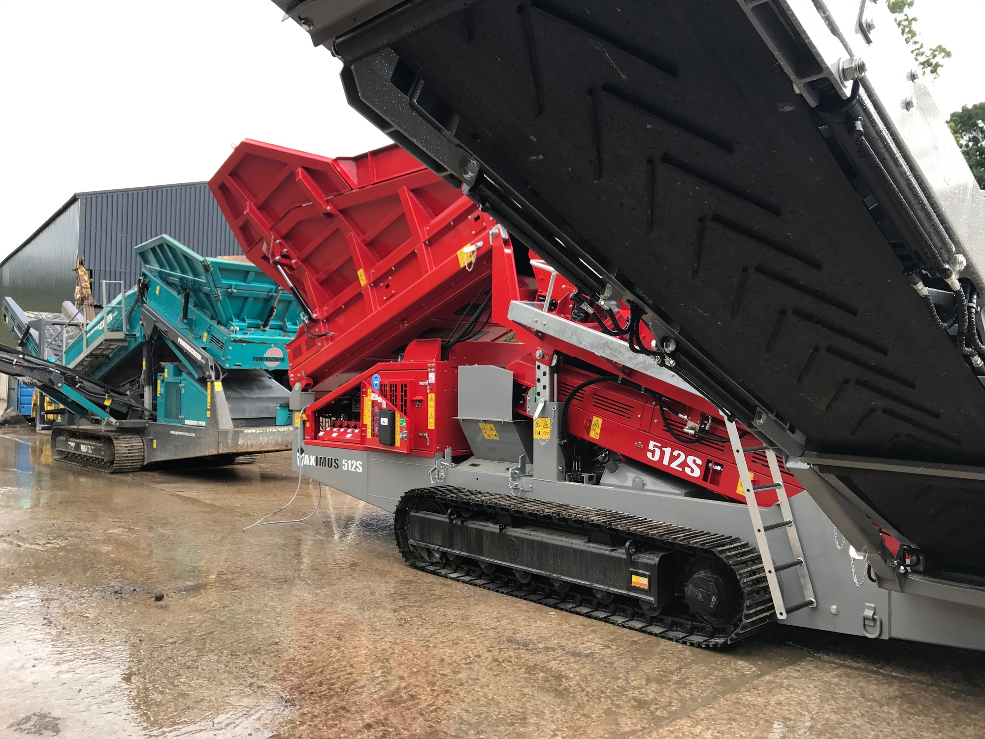 MATEC PLANT (UK) LIMITED undefined: صورة 6