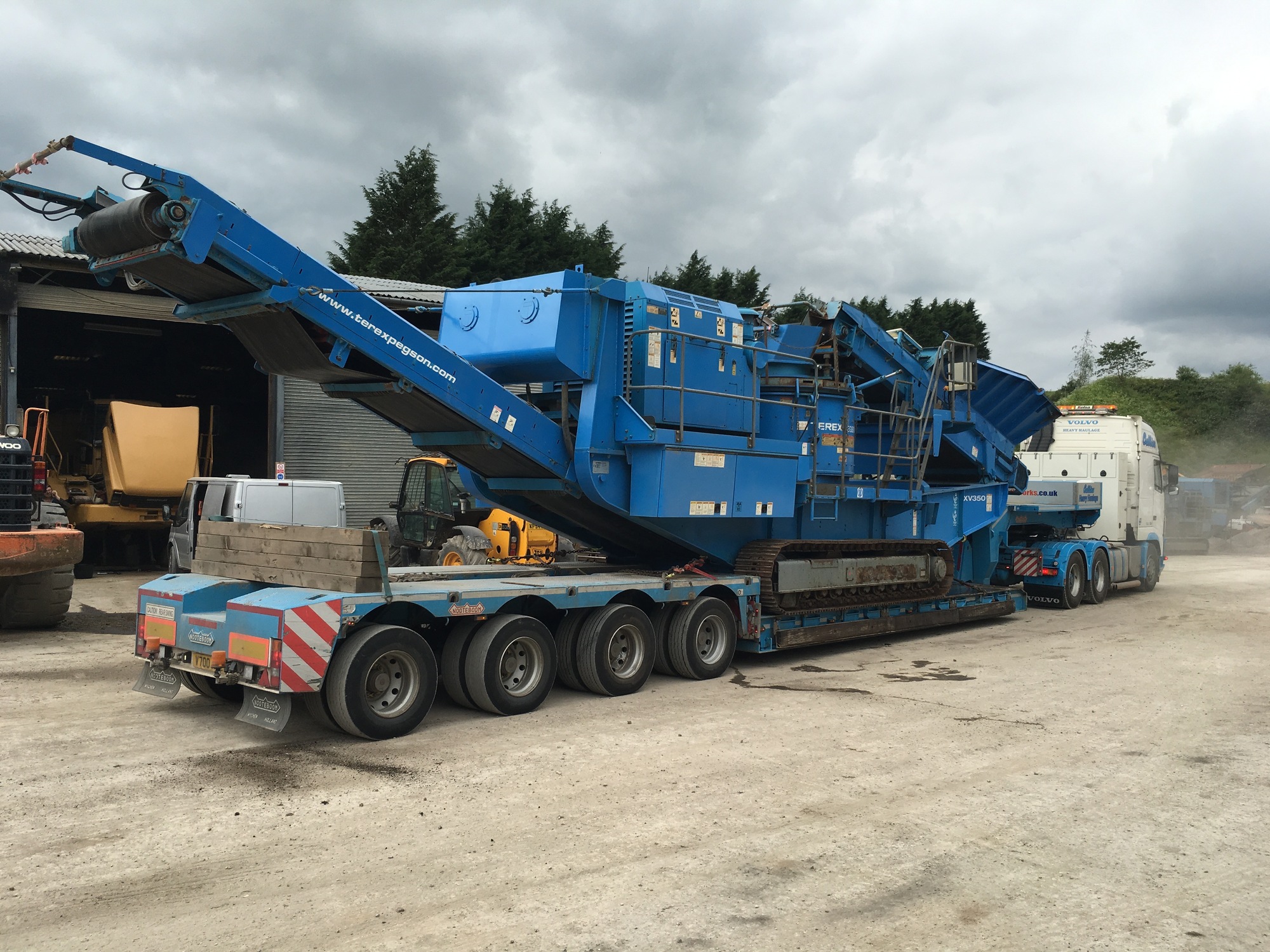 MATEC PLANT (UK) LIMITED undefined: صورة 3