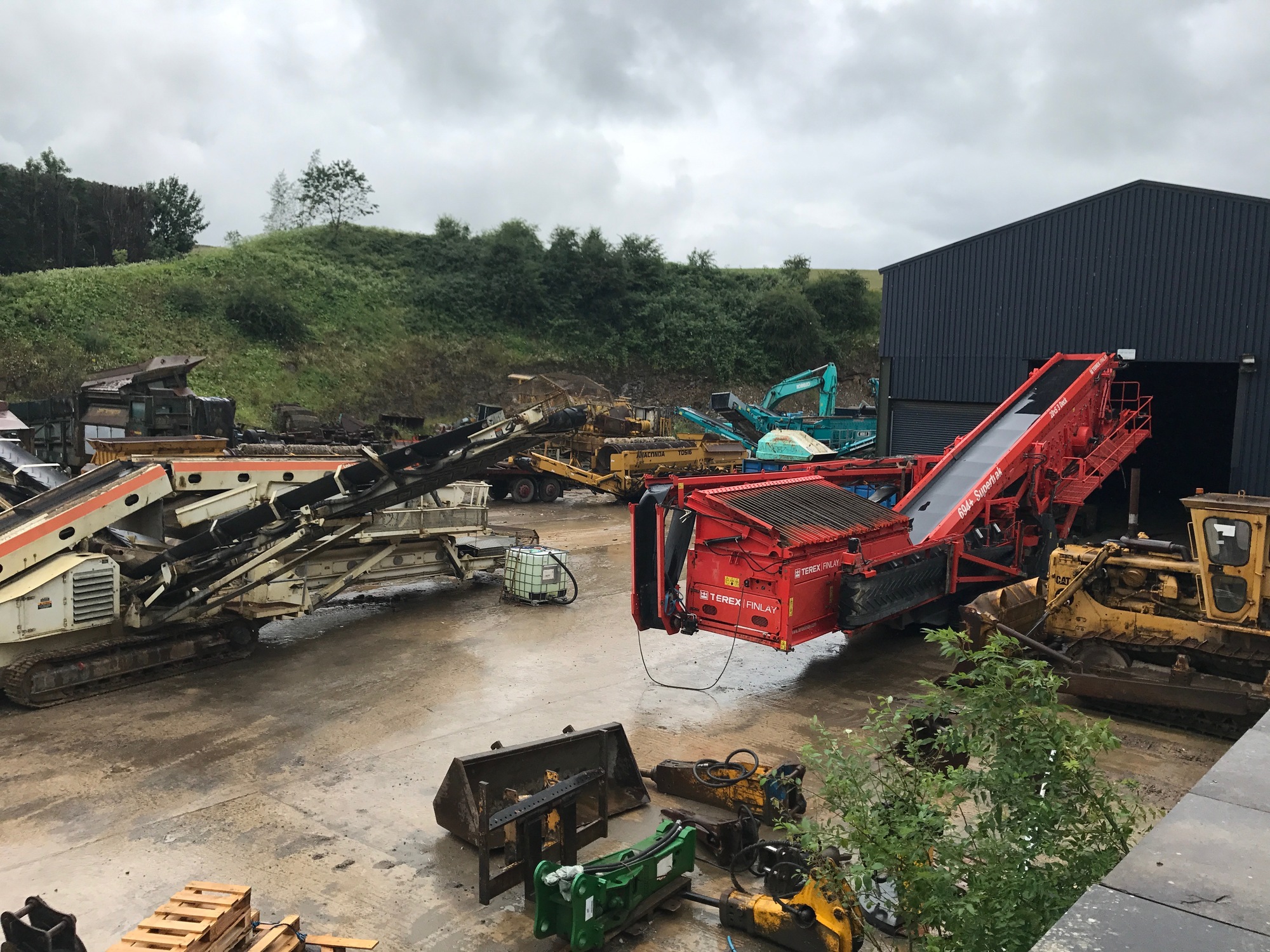 MATEC PLANT (UK) LIMITED undefined: صورة 8