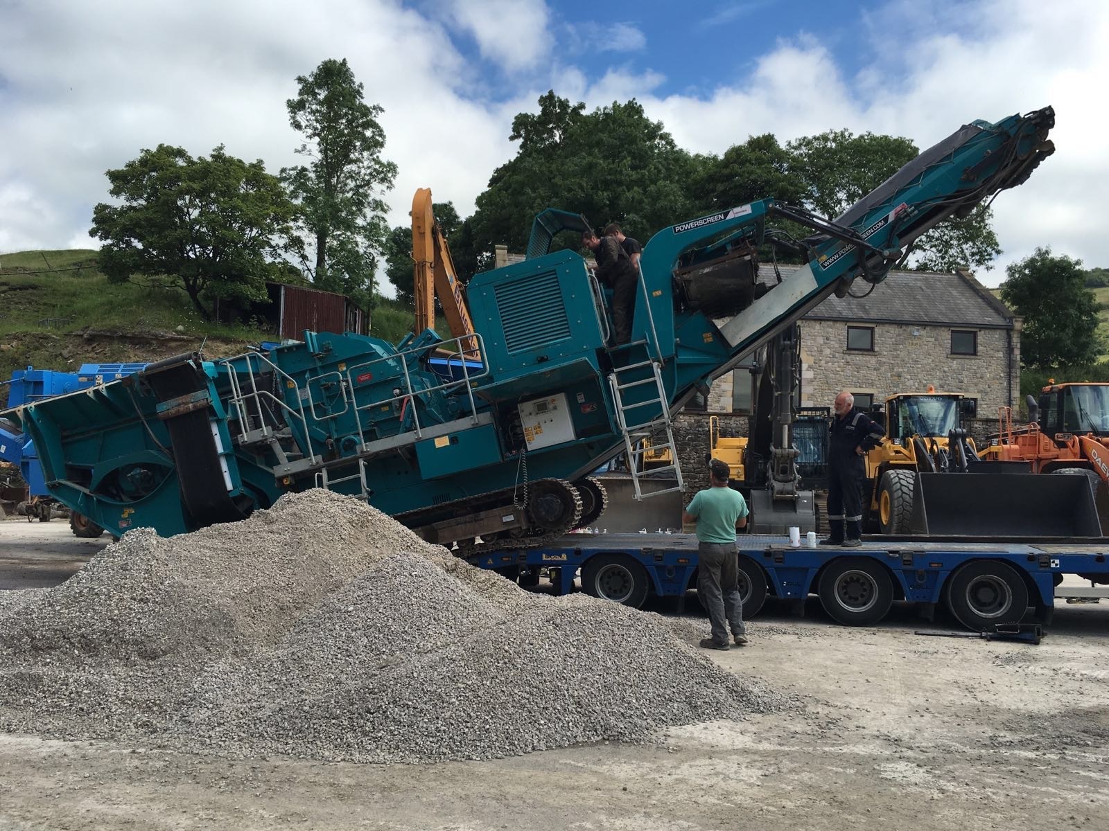 MATEC PLANT (UK) LIMITED undefined: صورة 2