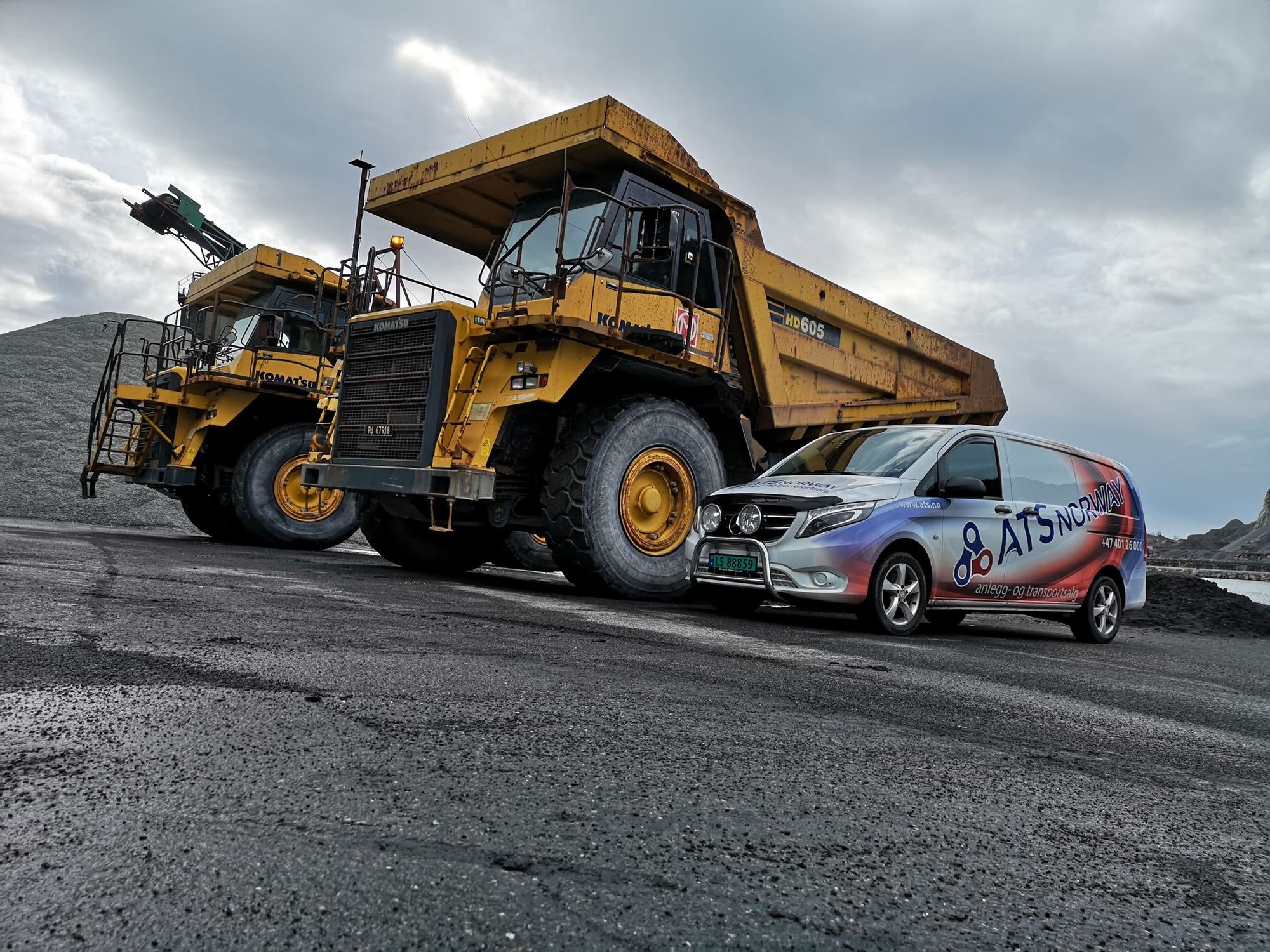 ATS Norway AS - حافلات VOLKSWAGEN undefined: صورة 4