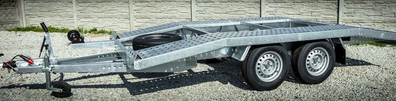 BORO CENTRUM DYSTRYBUCJI PRZYCZEP - سيارة للبيع undefined: صورة 8