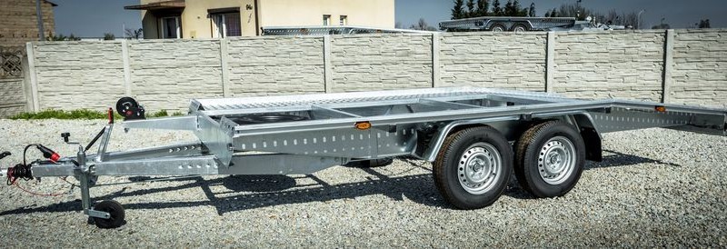 BORO CENTRUM DYSTRYBUCJI PRZYCZEP - سيارة للبيع undefined: صورة 14