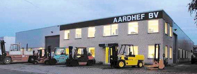 Aardhef Forklifts undefined: صورة 1