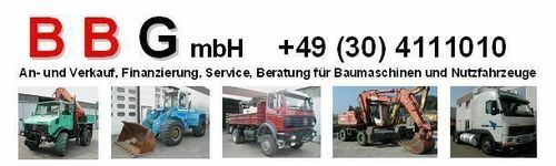 Müller-Mitteltal EDU-TA - مقطورة قلابة