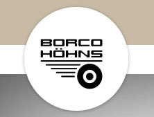 Renault Verkaufsfahrzeug Borco-Höhns  - شاحنة بيع