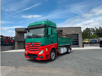 شاحنة قلاب MERCEDES-BENZ Actros 1842