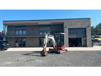 حفار صغير TAKEUCHI TB23R