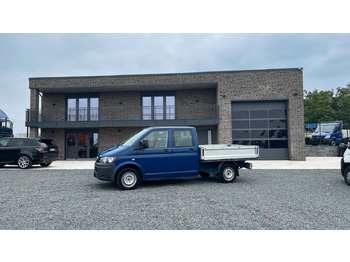 شاحنة توصيل مفتوحة VOLKSWAGEN Transporter T5