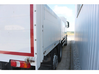 شاحنات مسطحة Mercedes-Benz Antos 2641L Prits. / Staplerhaltg. Stahltransp.: صورة 3