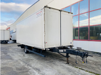 مقطورة بصندوق مغلق للبيع  Möslein EK 1- D 7,3  1 Achs Kofferanhänger: صورة 3