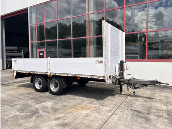 مقطورات مسطحة MÜLLER MITTELTAL