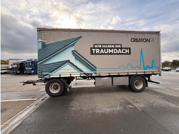 مقطورة ستارة