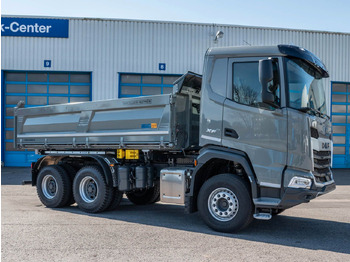 تأجير DAF FAT XFC 530 Meiller Trigenius D316 DAF FAT XFC 530 Meiller Trigenius D316 DAF FAT XFC 530 Meiller Trigenius D316 DAF FAT XFC 530 Meiller Trigenius D316: صورة 5