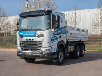 شاحنة قلاب DAF XF