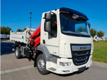 شاحنة قلاب DAF LF 290