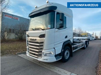 شاحنة برافعة خطافية DAF XF 480