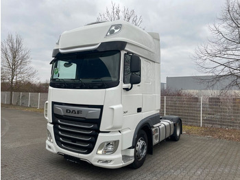 مقطورة السحب DAF XF 480