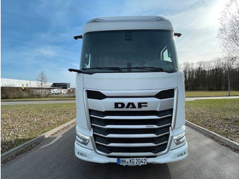 مقطورة السحب DAF XG 480