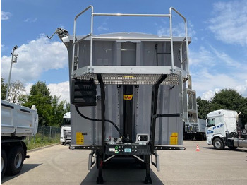 نصف مقطورة قلابة Wielton Bulk Master 3-Achs-Kippsattelauflieger 47 cbm: صورة 5 نصف مقطورة قلابة Wielton Bulk Master 3-Achs-Kippsattelauflieger 47 cbm: صورة 5