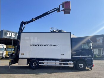 منصة محمولة مثبتة على الشاحنة DAF XF 105 Skyworker: صورة 3