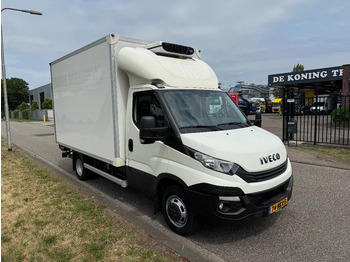 شاحنة توصيل مبردة Iveco Daily 50 50C18 frigo 2018: صورة 2