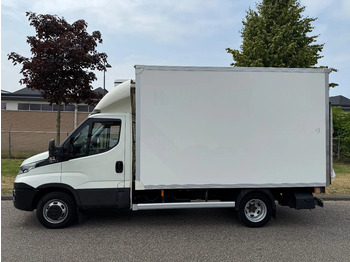 شاحنة توصيل مبردة Iveco Daily 50 50C18 frigo 2018: صورة 4