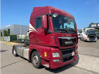 مقطورة السحب MAN TGX 18.440