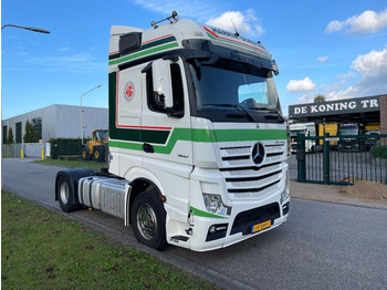 مقطورة السحب MERCEDES-BENZ Actros 1842