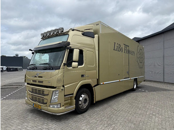 شاحنة صندوقية Volvo FM 410 SHOWTRUCK-CAMPER-HORSETRUCK-RACETRUCK: صورة 2