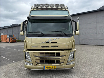 شاحنة صندوقية Volvo FM 410 SHOWTRUCK-CAMPER-HORSETRUCK-RACETRUCK: صورة 5